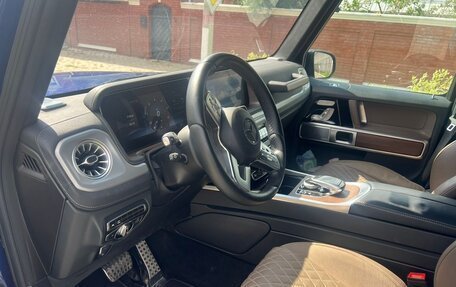 Mercedes-Benz G-Класс W463 рестайлинг _iii, 2022 год, 20 400 000 рублей, 6 фотография