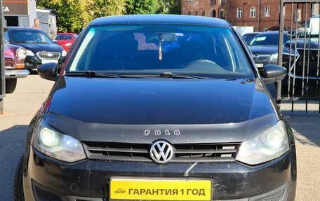 Volkswagen Polo VI (EU Market), 2010 год, 579 000 рублей, 2 фотография