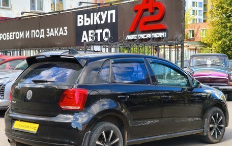 Volkswagen Polo VI (EU Market), 2010 год, 579 000 рублей, 4 фотография