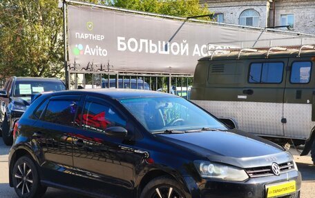 Volkswagen Polo VI (EU Market), 2010 год, 579 000 рублей, 3 фотография