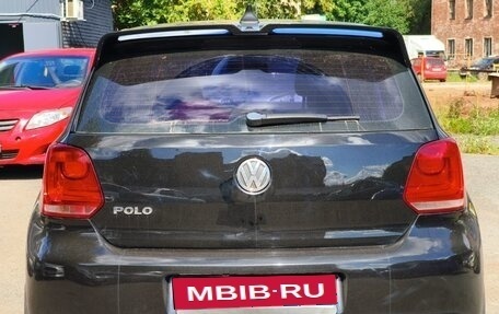 Volkswagen Polo VI (EU Market), 2010 год, 579 000 рублей, 5 фотография