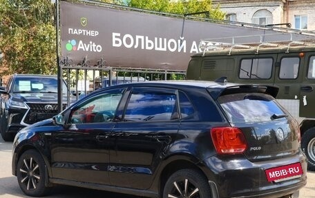 Volkswagen Polo VI (EU Market), 2010 год, 579 000 рублей, 6 фотография