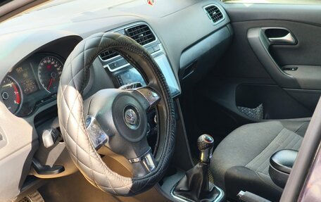 Volkswagen Polo VI (EU Market), 2010 год, 579 000 рублей, 13 фотография