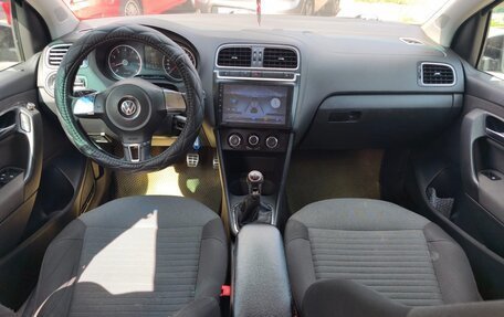 Volkswagen Polo VI (EU Market), 2010 год, 579 000 рублей, 18 фотография