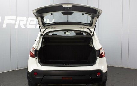 Nissan Qashqai, 2013 год, 1 210 000 рублей, 17 фотография