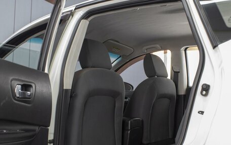 Nissan Qashqai, 2013 год, 1 210 000 рублей, 11 фотография