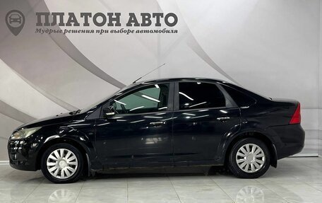 Ford Focus II рестайлинг, 2008 год, 499 000 рублей, 8 фотография