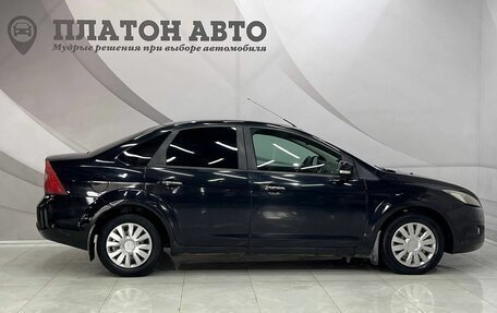 Ford Focus II рестайлинг, 2008 год, 499 000 рублей, 4 фотография