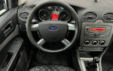 Ford Focus II рестайлинг, 2008 год, 499 000 рублей, 11 фотография