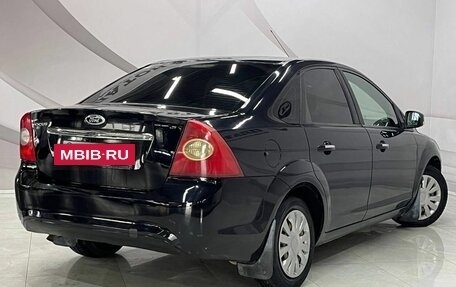Ford Focus II рестайлинг, 2008 год, 499 000 рублей, 5 фотография