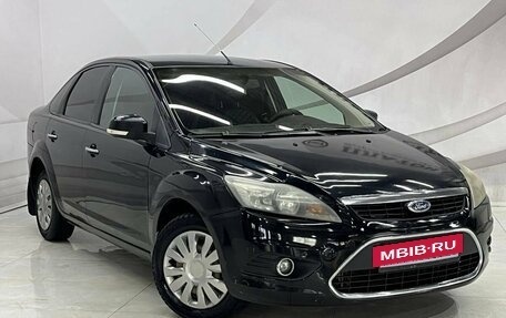 Ford Focus II рестайлинг, 2008 год, 499 000 рублей, 3 фотография