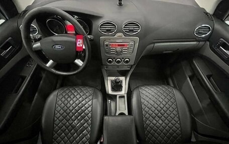 Ford Focus II рестайлинг, 2008 год, 499 000 рублей, 10 фотография