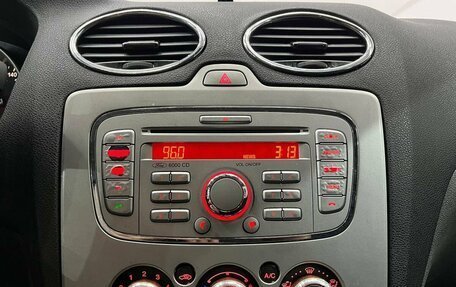 Ford Focus II рестайлинг, 2008 год, 499 000 рублей, 14 фотография