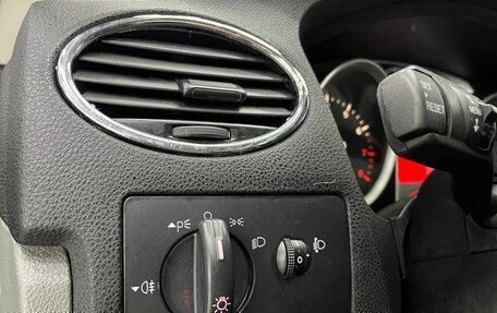 Ford Focus II рестайлинг, 2008 год, 499 000 рублей, 17 фотография