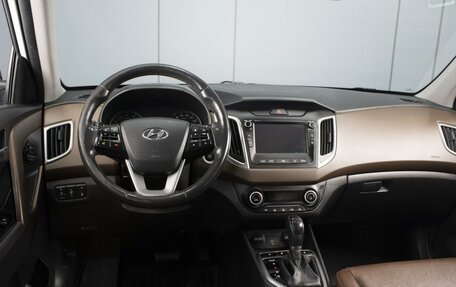 Hyundai Creta I рестайлинг, 2019 год, 1 680 000 рублей, 6 фотография