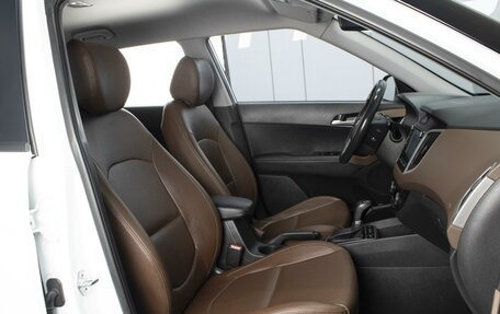 Hyundai Creta I рестайлинг, 2019 год, 1 680 000 рублей, 8 фотография