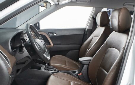 Hyundai Creta I рестайлинг, 2019 год, 1 680 000 рублей, 10 фотография