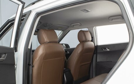 Hyundai Creta I рестайлинг, 2019 год, 1 680 000 рублей, 11 фотография