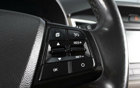 Hyundai Creta I рестайлинг, 2019 год, 1 680 000 рублей, 18 фотография