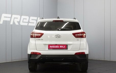 Hyundai Creta I рестайлинг, 2019 год, 1 680 000 рублей, 4 фотография