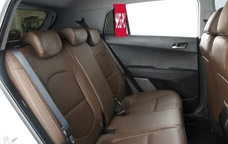 Hyundai Creta I рестайлинг, 2019 год, 1 680 000 рублей, 7 фотография
