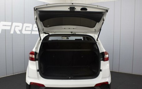 Hyundai Creta I рестайлинг, 2019 год, 1 680 000 рублей, 21 фотография