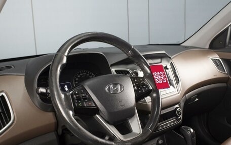 Hyundai Creta I рестайлинг, 2019 год, 1 680 000 рублей, 13 фотография