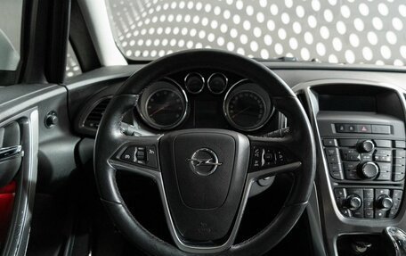 Opel Astra J, 2010 год, 696 000 рублей, 9 фотография