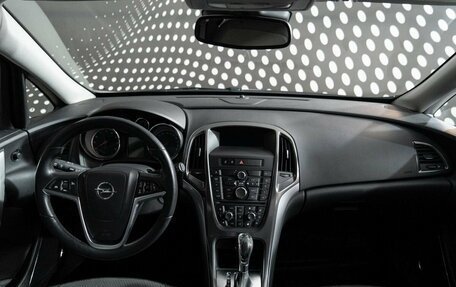 Opel Astra J, 2010 год, 696 000 рублей, 10 фотография