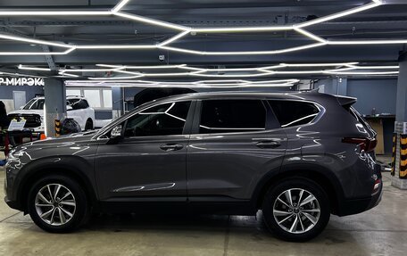 Hyundai Santa Fe IV, 2019 год, 2 700 000 рублей, 6 фотография