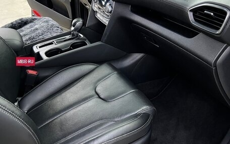 Hyundai Santa Fe IV, 2019 год, 2 700 000 рублей, 9 фотография