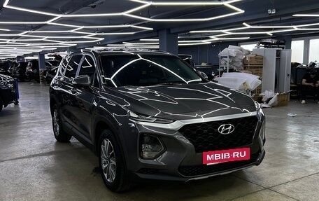 Hyundai Santa Fe IV, 2019 год, 2 700 000 рублей, 8 фотография