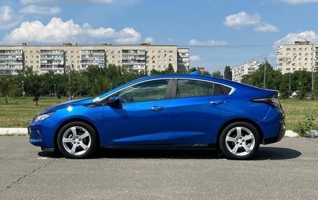 Chevrolet Volt II, 2017 год, 1 700 000 рублей, 4 фотография