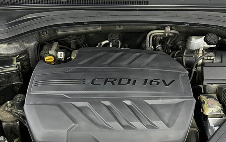 Hyundai Santa Fe IV, 2019 год, 2 700 000 рублей, 18 фотография