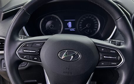 Hyundai Santa Fe IV, 2019 год, 2 700 000 рублей, 15 фотография