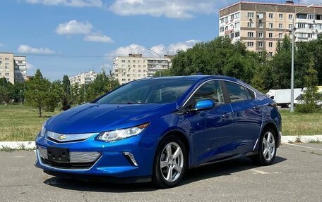 Chevrolet Volt II, 2017 год, 1 700 000 рублей, 3 фотография