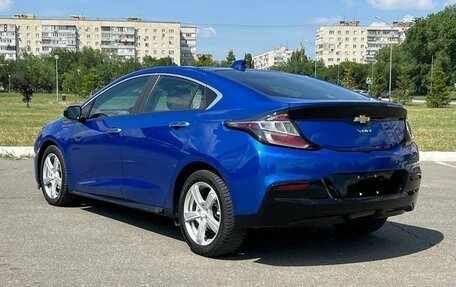 Chevrolet Volt II, 2017 год, 1 700 000 рублей, 5 фотография