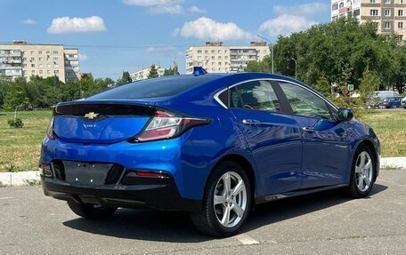 Chevrolet Volt II, 2017 год, 1 700 000 рублей, 7 фотография