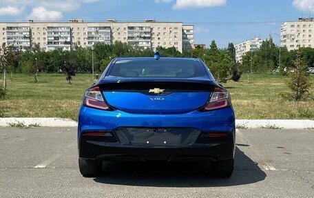 Chevrolet Volt II, 2017 год, 1 700 000 рублей, 6 фотография