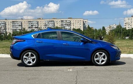 Chevrolet Volt II, 2017 год, 1 700 000 рублей, 8 фотография