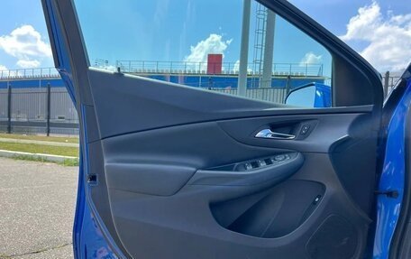 Chevrolet Volt II, 2017 год, 1 700 000 рублей, 14 фотография