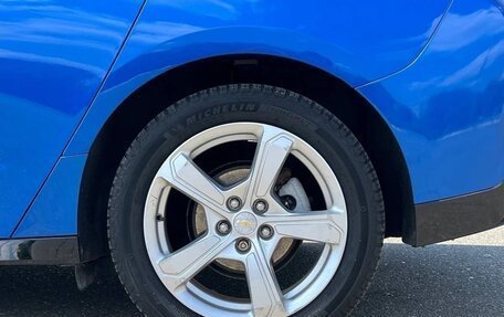 Chevrolet Volt II, 2017 год, 1 700 000 рублей, 10 фотография