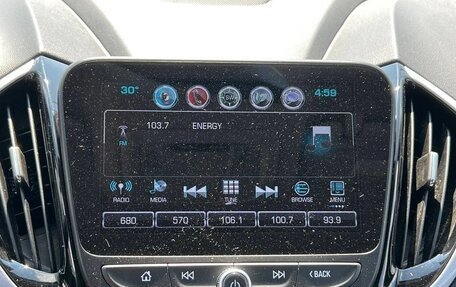 Chevrolet Volt II, 2017 год, 1 700 000 рублей, 22 фотография