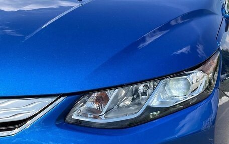 Chevrolet Volt II, 2017 год, 1 700 000 рублей, 9 фотография