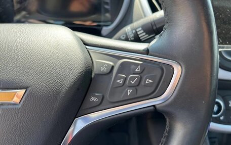 Chevrolet Volt II, 2017 год, 1 700 000 рублей, 21 фотография