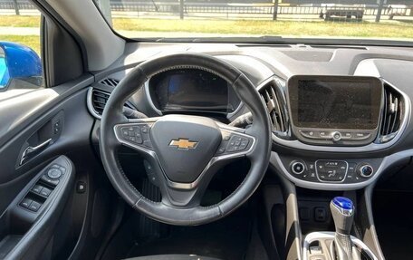 Chevrolet Volt II, 2017 год, 1 700 000 рублей, 17 фотография