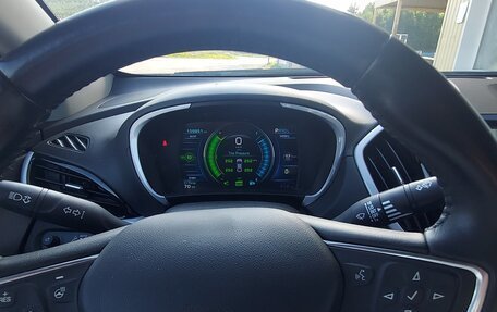Chevrolet Volt II, 2017 год, 1 700 000 рублей, 18 фотография