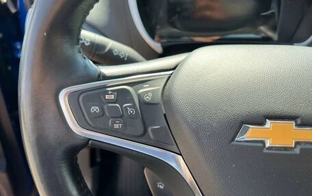 Chevrolet Volt II, 2017 год, 1 700 000 рублей, 20 фотография
