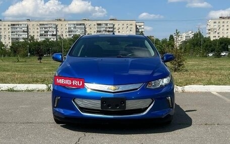 Chevrolet Volt II, 2017 год, 1 700 000 рублей, 2 фотография