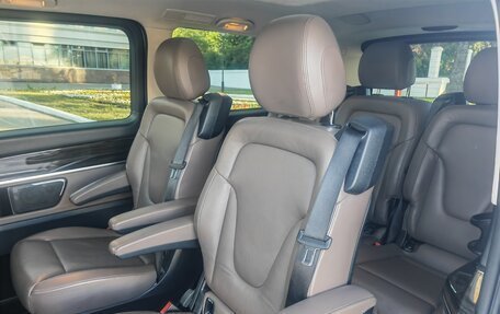 Mercedes-Benz V-Класс, 2019 год, 5 700 000 рублей, 9 фотография